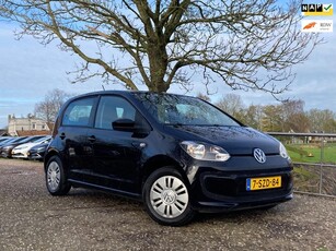 Volkswagen Up! 1.0 move up! BlueMotion 5-Deurs + Airco +