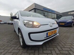 Volkswagen Up! 1.0 take up!