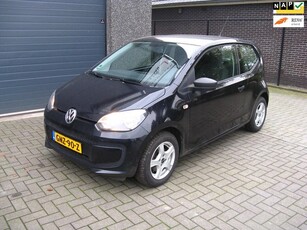 Volkswagen Up! 1.0 take up!