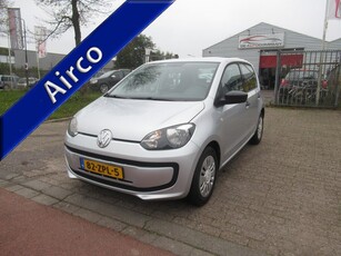 Volkswagen up! 1.0 take up! BlueMotion 3e Eigenaar Nette