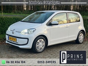 Volkswagen Up! 1.0move up!AircoNaviLEDElek.Pakket