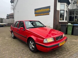 Volvo 440 1.8i Comfort-Line nette strakke auto