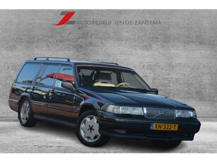 Volvo 960 2.5 Ambassador-Line Airco Memory stoel Leer