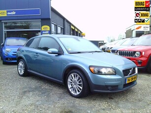 Volvo C30 2.4i Summum Automaat / Rijklaarprijs