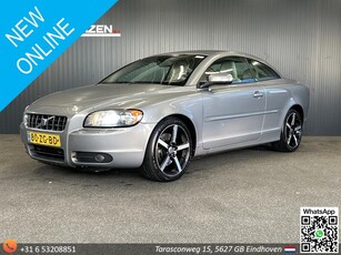 Volvo C70 Convertible 2.4 D5 Momentum Leder Climate