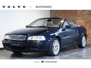 Volvo C70 Convertible 2.4 T Sport Dealer onderhouden