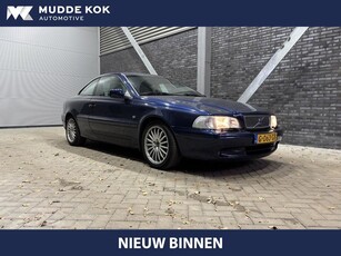 Volvo C70 Coupé 2.4 T Sport Automaat Leder