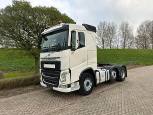 Volvo FH 460 6X2 EUR 6 PTO LOW KM (bj 2014)