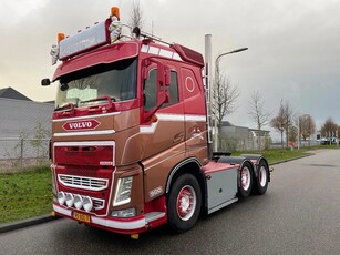 Volvo FH 500 SHOWTRUCK EURO 6 (bj 2013, automaat)