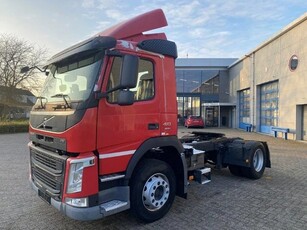 Volvo FM11-410 / GERMAN TRUCK / AIRCO / AUTOMATIC / EURO-6