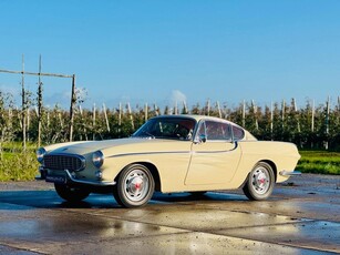 Volvo P1800 Jensen Volledig gedocumenteerd gerestaureerd