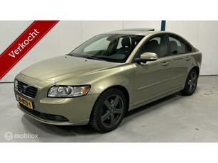 Volvo S40 2.5 T5 Summum AUTOMAAT / SCHUIFDAK