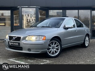 Volvo S60 2.4 170 pk Drivers Edition Youngtimer Schuifdak