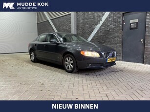 Volvo S80 2.0 D3 Kinetic Automaat Trekhaak Cruise