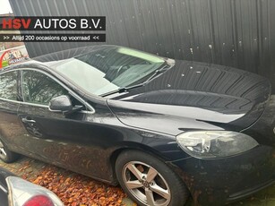 Volvo V40 1.6 D2 Momentum airco LM navi 4-deurs