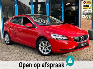 Volvo V40 2.0 D2 Nordic+ 2018 AUT NAVI CLIMA LEDER Trekh NAP