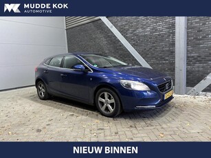 Volvo V40 2.0 D2 Summum Leder Trekhaak Camera