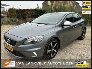 Volvo V40 2.0 T2 R Design H leder Navi Ecc