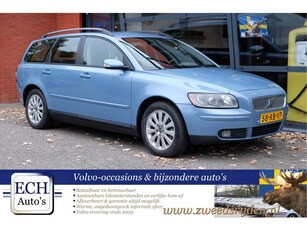 Volvo V50 1.8 Momentum Trekhaak (bj 2005)