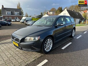 Volvo V50 2.4 Edition II Aut. Leder, Cruisecontrol