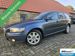 Volvo V50 2.4 Edition II Aut. Nette auto. Dealer o.h