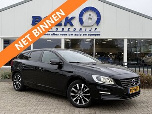 Volvo V60 1.5 T2 Polar+ AUT. Dynamic LEER TREKH. ECC