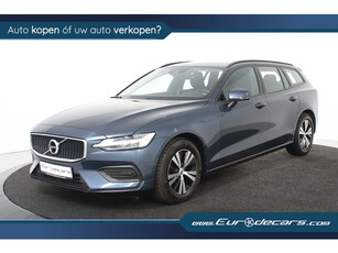 Volvo V60 2.0 D3 *1ste Eigenaar*Navigatie*Keyless*Adapt. Cruise Control*