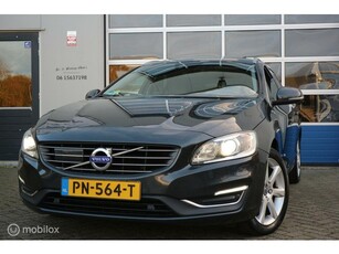 Volvo V60 2.0 D4 190pk Polestar AUTOMAAT/NAVIGATIE/PDC