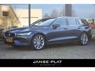 Volvo V60 2.0 T4 AUT Momentum Pro Pilot Ass Leder