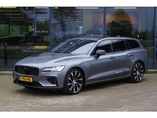 Volvo V60 2.0 T6 Recharge 340 PK AWD R-Design PHEV