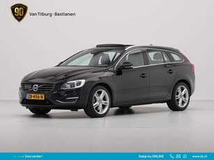 Volvo V60 2.4 D5 Twin Engine Summum Navigatie Leder Camera