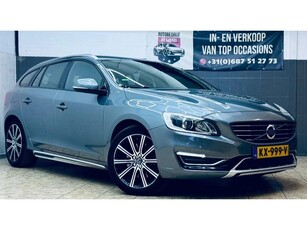 Volvo V60 2.4 D6 /2''Engine Momentum /GARANTIE!/RIJKLAAR