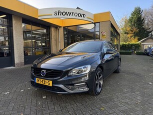 Volvo V60 2.4 D6 Twin Engine R-Design Schuifdak Navi