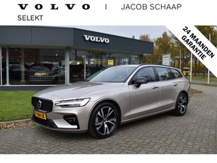 Volvo V60 B3 177PK Plus Dark Trekhaak H&K 360