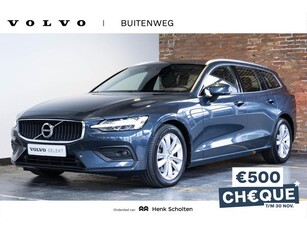 Volvo V60 B3 Automaat Business Pro Interieur