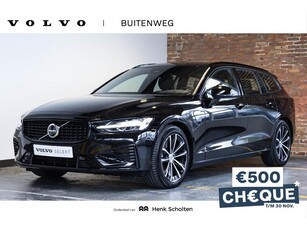 Volvo V60 T6 Automaat Recharge AWD Plus Dark