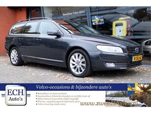 Volvo V70 2.0 D4 Nordic+, Leer, Navi, 17 inch (bj 2015)