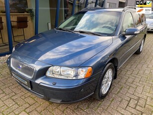 Volvo V70 2.4 Kinetic 170PK Youngtimer