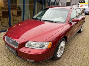 Volvo V70 2.5 T Kinetic 210PK Youngtimer