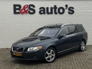 Volvo V70 3.0 T6 AWD Momentum Stoelverwarming Stoelkoeling