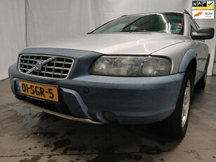 Volvo V70 Cross Country 2.4 T Comfort Line - Airco - Cruise