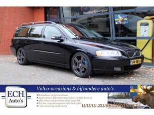 Volvo V70 D5 185pk Automaat Edition Sport, Schuifdak