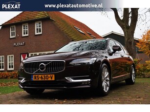 Volvo V90 2.0 D3 Inscription Aut. Panorama Bruin Leder