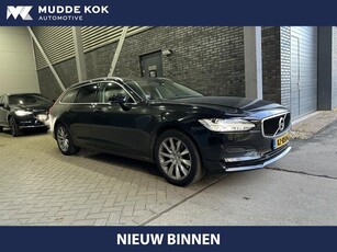 Volvo V90 T5 Momentum 360° Camera ACC BLIS Keyless