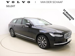 Volvo V90 T6 350PK AWD Inscription / Head-Up / Stoel