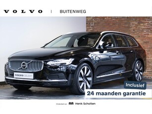 Volvo V90 T6 Recharge AWD Ultimate Bright Long Range