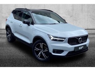 Volvo XC40 1.5 T5 Recharge R-Design Pano Leer Trekh. Carplay