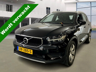 Volvo XC40 2.0 D3 AWD 110kW/150pk Aut8 Business Pro LED KOPLAMPEN + LANE ASSIST + LEER + STOELVERWARMING + NAVI SENSUS + CAMERA + CLIMA + C