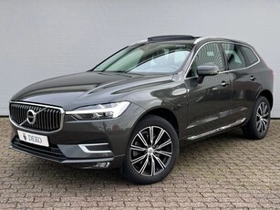 Volvo XC60 2.0 B5 Inscription, Panoramadak, Leder, Trekhaak