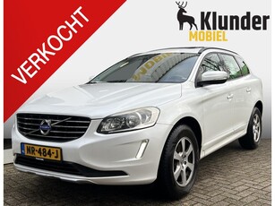 Volvo XC60 2.0 D3 FWD Kinetic PanoramaNaviPDC